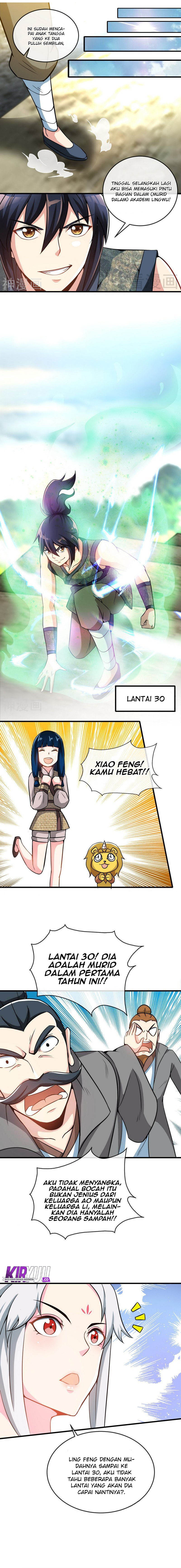 Extreme God Chapter 14 Gambar 4